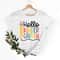 Hello Kindergarten Shirt Kindergarten Teacher Shirt, First Day of School Shirt, Back To School Shirt, First Grade Shirts, Students Shirt - 3.jpg