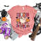 Hippie Halloween  Shirt, Retro Halloween Shirt, Funny Cow Shirt, Funny Halloween Gifts, Halloween Shirt, Halloween Matching Shirt - 3.jpg