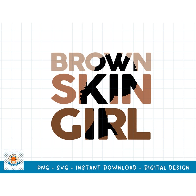 Black Melanin Queen Magic Brown Skin Girl Juneteenth Women T-Shirt copy.jpg