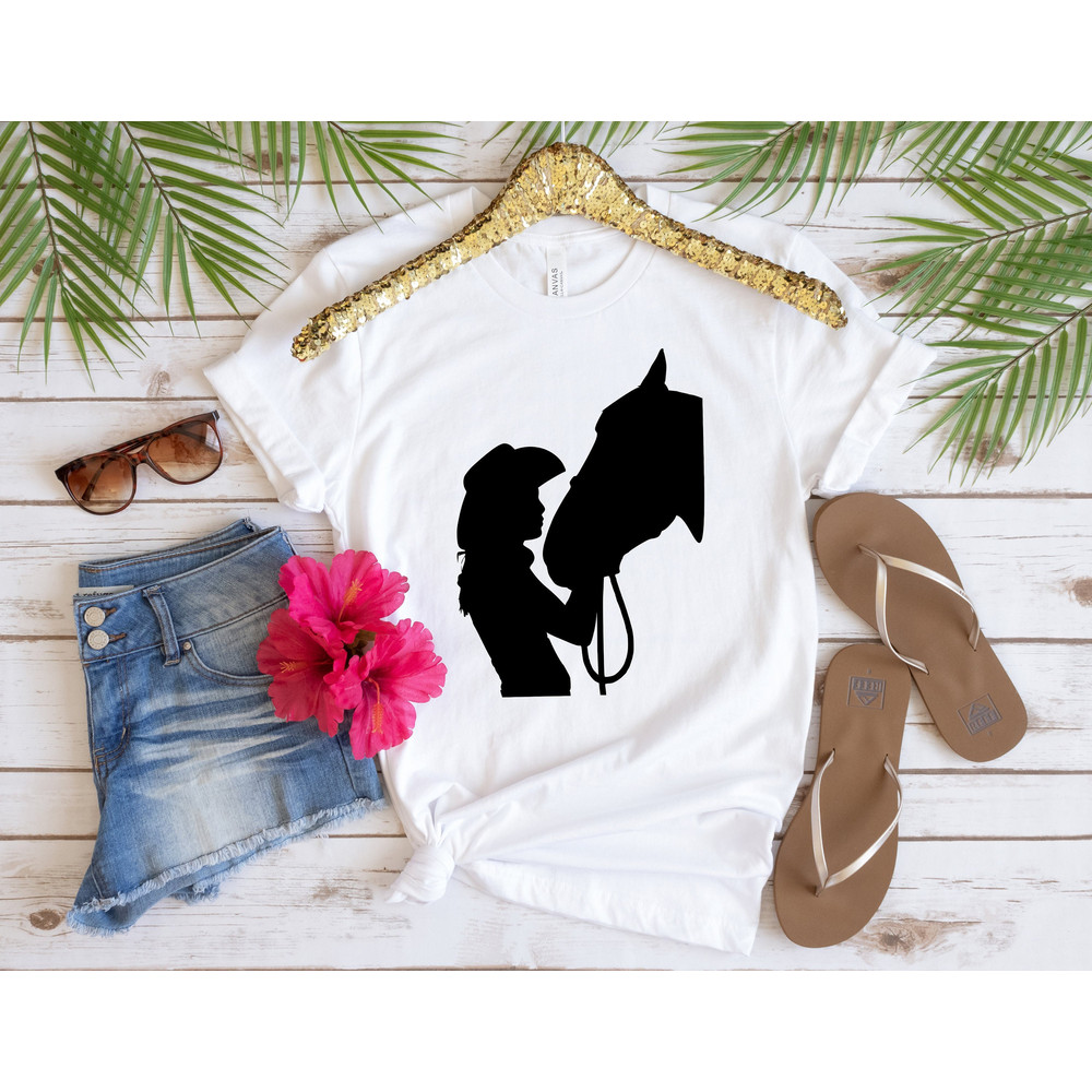 Horse Lover Shirt,Gift For Her,Country Shirt,Gift For Horse Lovers,Animal Lover Shirt,Horse Cowgirl Shirt,Farm Shirt,Gift for Women,Mom Gift - 1.jpg