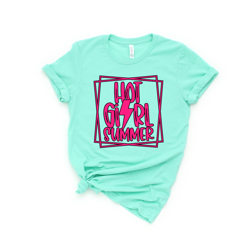 Hot Girl Summer Shirt,Summertime Shirt,Vacay Mode,Womens Travel Shirt,Beartrendz Shirt,Hot girl shirt,Girls Matching Shirt,Girls Trip - 1.jpg