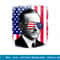 Calvin Coolidge US flag TShirt 4th of July copy.jpg