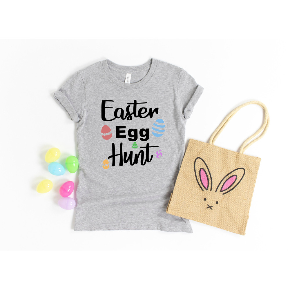 Hunting Season, Kids Easter Egg Hunt Shirt, Egg Hunting Shirt, Toddler Egg Hunt T-Shirt, Boys Egg Hunt, Girls Egg Hunt, Hunting Shirt Eggs - 2.jpg
