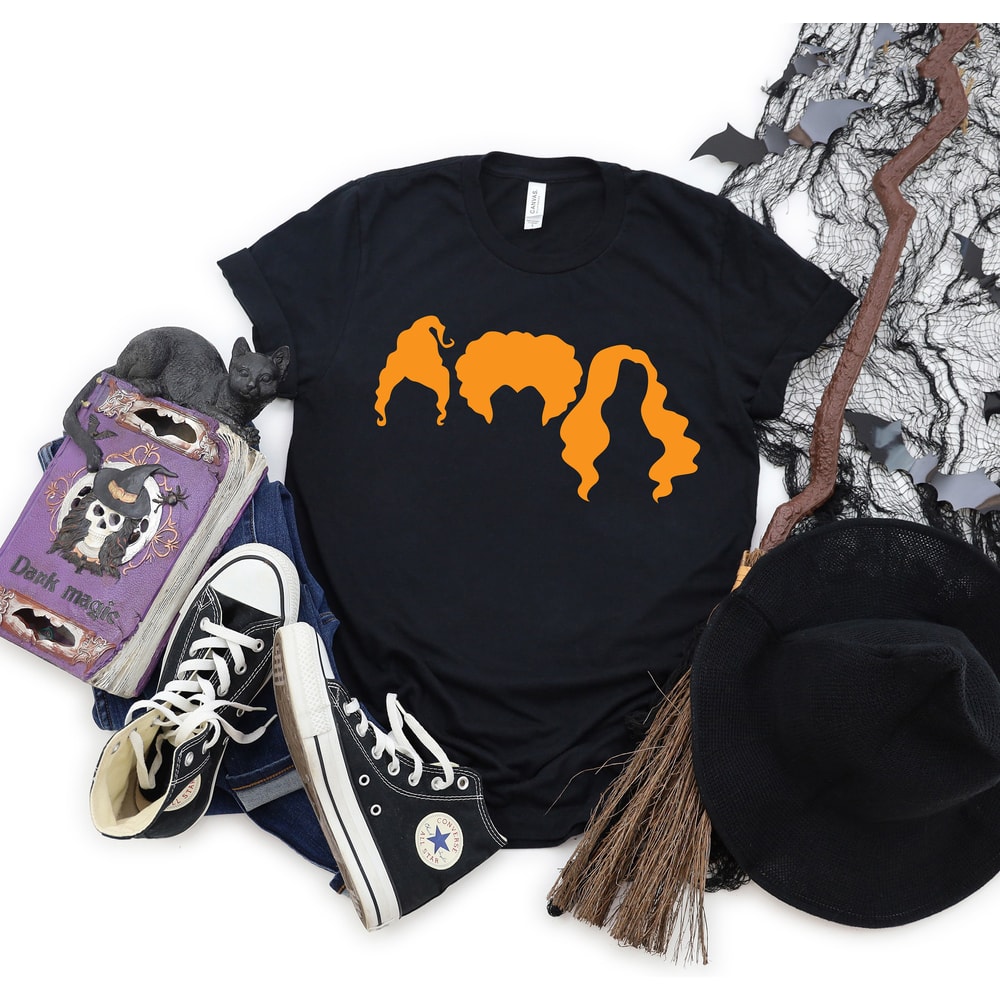 It's Just A Bunch Of Hocus Pocus Shirts, Halloween Shirts, Hocus Pocus Shirts, Sanderson Sisters Shirts, Fall Shirts, Halloween Outfits - 1.jpg