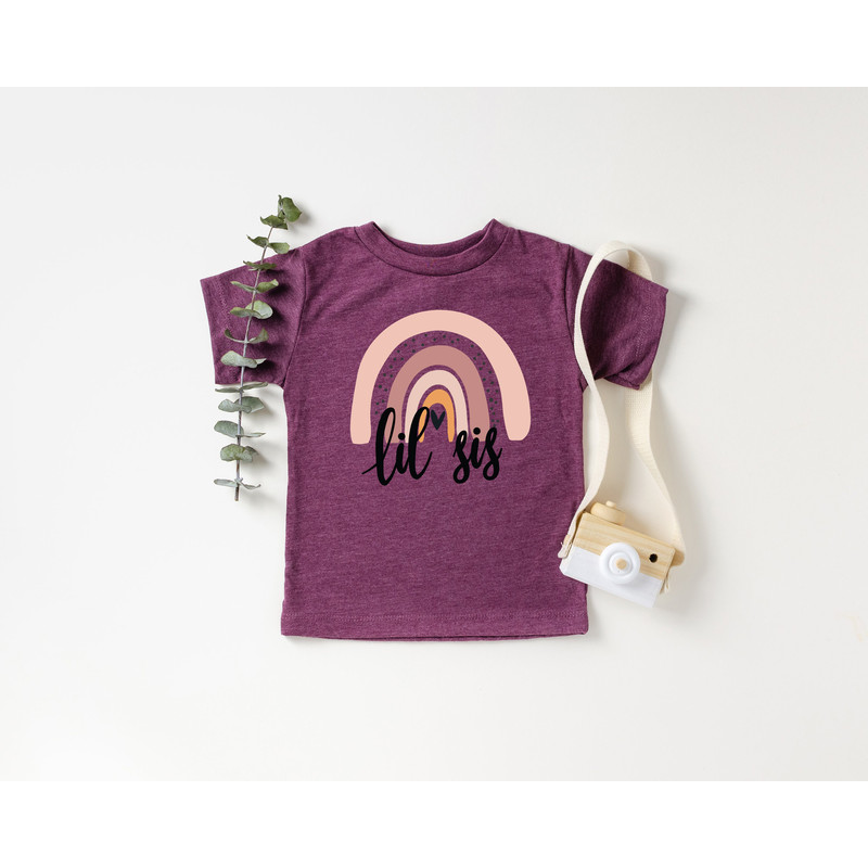lil sis shirt,little sister shirt,lil sis t-shirt,Little sis t-shirt,Pregnancy Announcement, Baby Announcement, Matching Sibling Shirts - 4.jpg