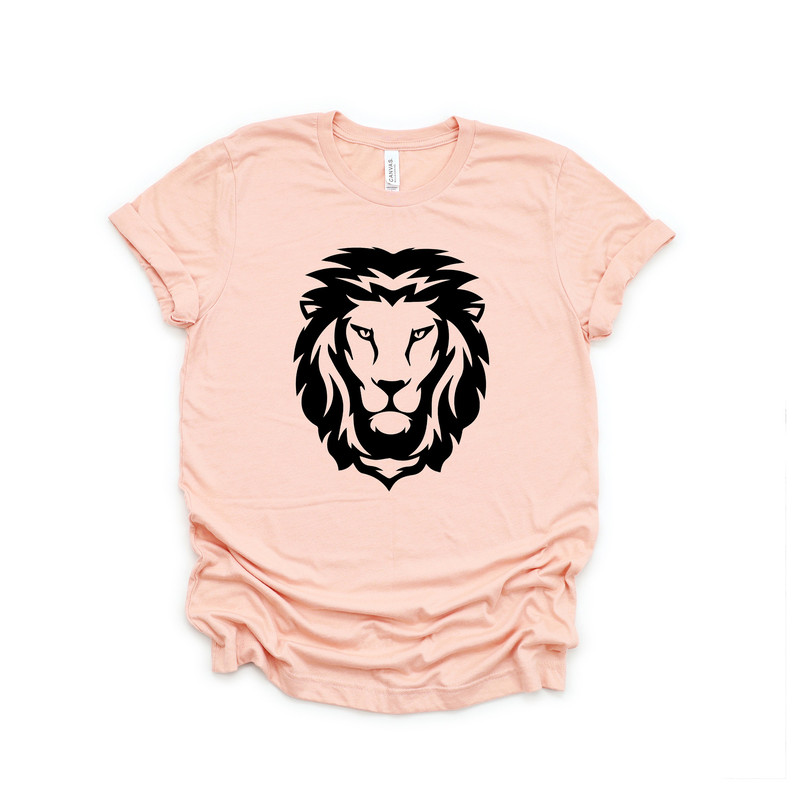 Lion face shirt,majestic Lion Shirt,wild Lion shirt,animal lover shirt,animal shirt,animal face shirt,African Tribal shirt,zoo shirt - 3.jpg