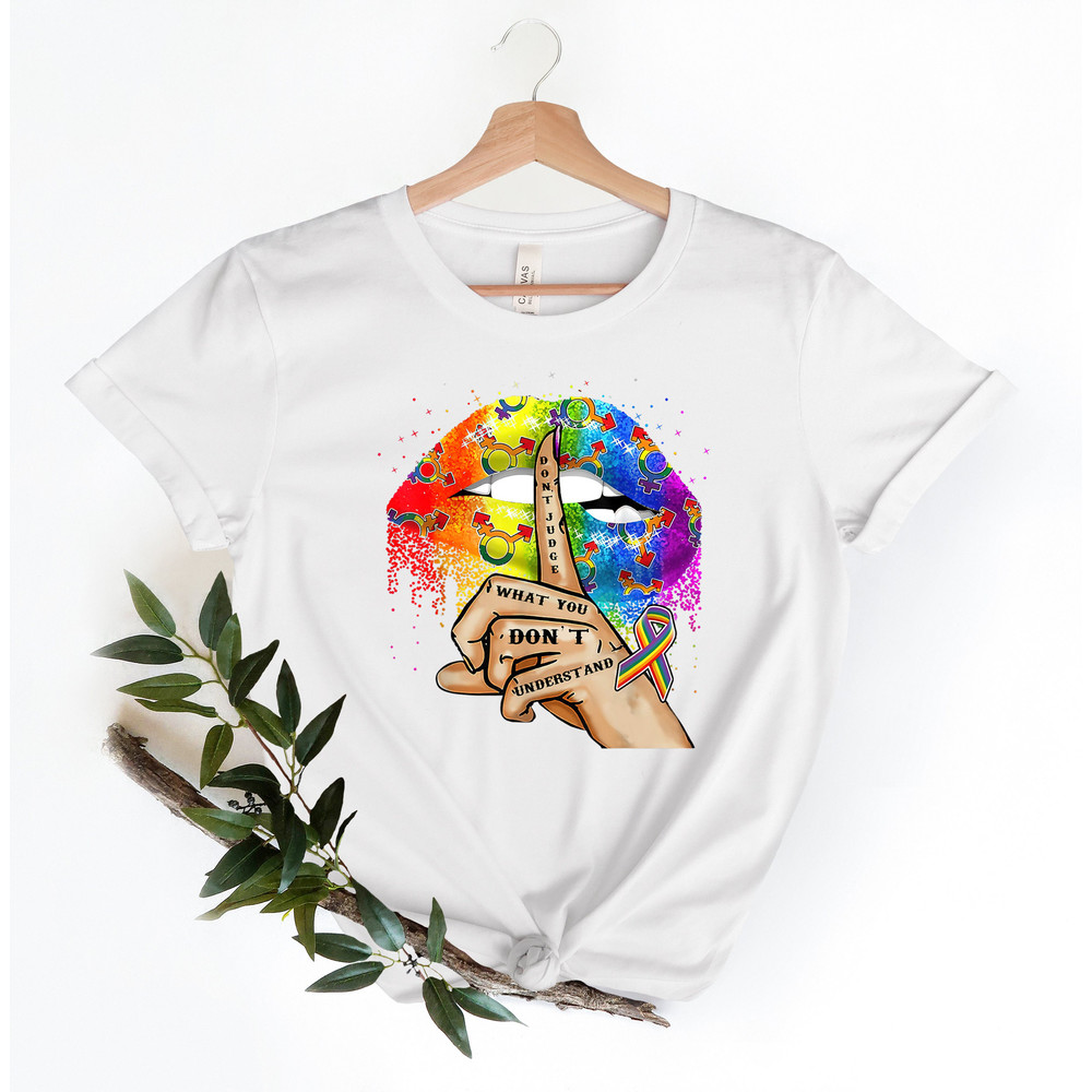 Love is Love Shirt, LGBQT Pride Shirt, Women Men Kids Toddler Baby Rainbow Shirt Retro, LGBT Shirts, Love Wins Graphic T-Shirt,Equality,Gift - 2.jpg