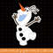 Disney Frozen Olaf Dancing Portrait png, sublimate, digital download.jpg
