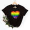Love is Love Shirt, LGBQT Pride Shirt, Women Men Kids Toddler Baby Rainbow Shirt Retro, LGBT Shirts, Love Wins Graphic T-Shirt,Equality,Gift - 1.jpg