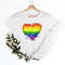 Love is Love Shirt, LGBQT Pride Shirt, Women Men Kids Toddler Baby Rainbow Shirt Retro, LGBT Shirts, Love Wins Graphic T-Shirt,Equality,Gift - 2.jpg