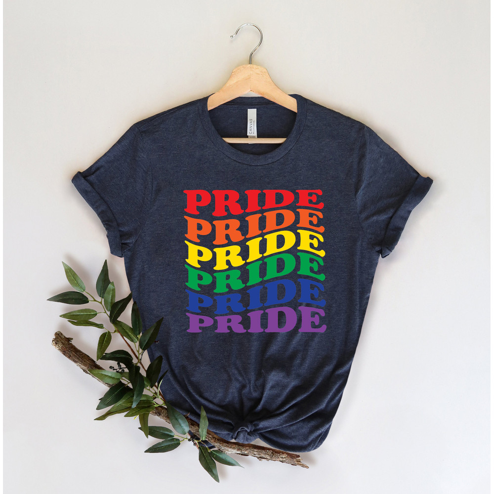Love is Love Shirt, LGBQT Pride Shirt, Women Men Kids Toddler Baby Rainbow Shirt Retro, LGBT Shirts, Love Wins Graphic T-Shirt,Equality,Gift - 3.jpg