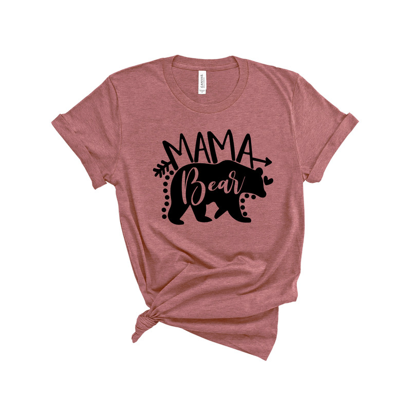 Mama Bear Shirt, Mom Shirts, Momlife Shirt, Shirts for Moms, Mothers Day Gift, Mama Tee, Mama Bear T-shirt, Mama Bear Tee,Baby Shower Gifts - 3.jpg