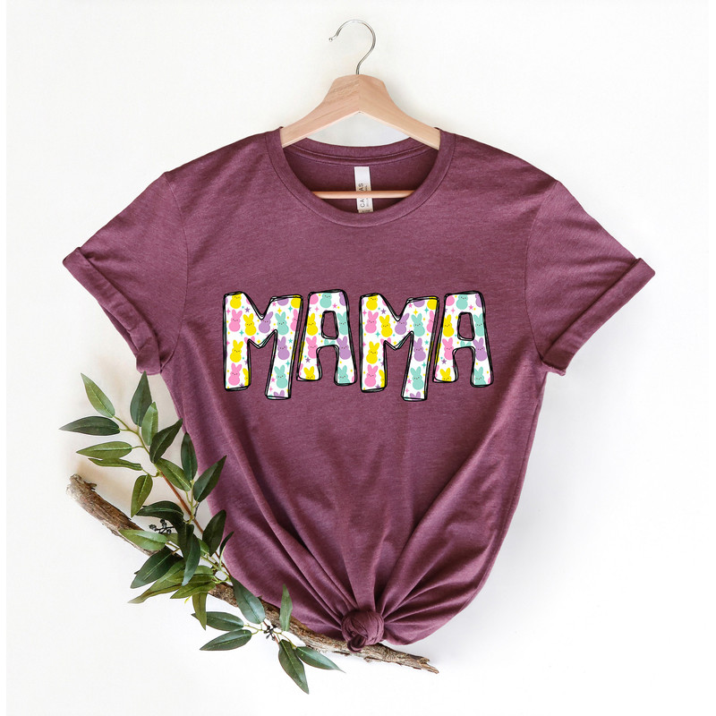 Mama Bunny Shirt,Easter Gift For Mom,Easter Womens Sweathirt,Mama Bunny T-Shirt,Easter Mom Shirt,Mama Bunny Easter Sweatshirt - 3.jpg