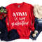 Mama Is My Valentine Shirt, Valentine Daddy and Heart Shirt Day Tshirt, Daddy Valentine Day Tee, Daddy Lover Tee, Mama Kid Valentine Shirt - 1.jpg