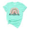 Mama Rainbow Shirt,Mother's Day Gift Shirt,Gift for Mom,Mom Shirt,Trendy Mom T-Shirts,New Mom Gift,Baby Announcement Shirt,Future Mom Gift - 1.jpg