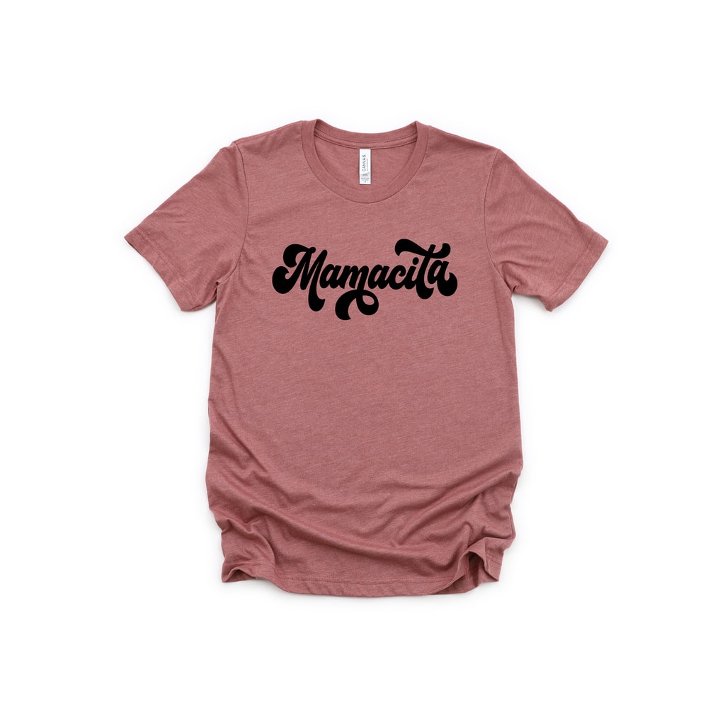 Mamacita Shirt, Baby Shower Gift, Mamacita Shirt, Funny Mom Shirt, Mom Shirt ,Mama Shirt,Mother's Day Shirt, Trendy Mom T-Shirts - 3.jpg