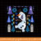 Disney Frozen Olaf Holiday Winter Wonderland png, sublimate, digital download.jpg