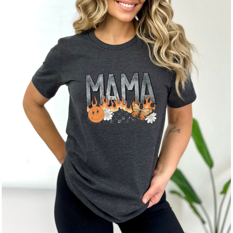 Mom Summer Shirt, Hot Mom T-Shirt, Summer Mama Shirt, Hot Mom Summer Shirt, Summer Shirt, Gift For Mom, Funny Mom Shirt, Mother's Day Gift - 3.jpg