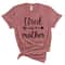 Momlife Shirt - Mom Shirts - Tired As A Mother - Mom Life Shirt - Shirts for Moms - Mothers Day Gift - Shirts for Moms Shirts - 2.jpg