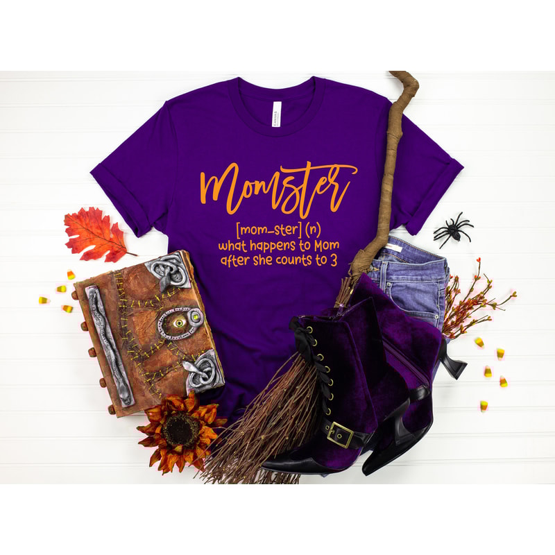 Momster Halloween Shirt,Halloween Party Shirts,Hocus Pocus Shirts,Sanderson Sisters Shirts,Halloween Outfits,2022 Halloween Funny Shirt - 4.jpg