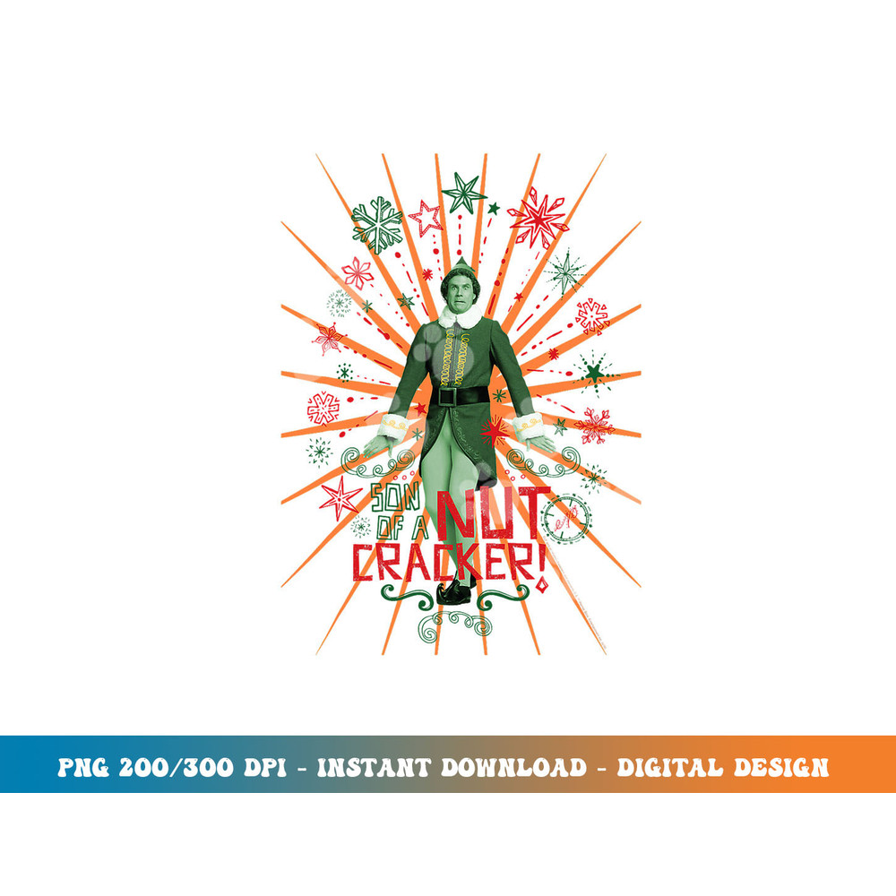 Elf Son of a Nutcracker   png, sublimation.jpg