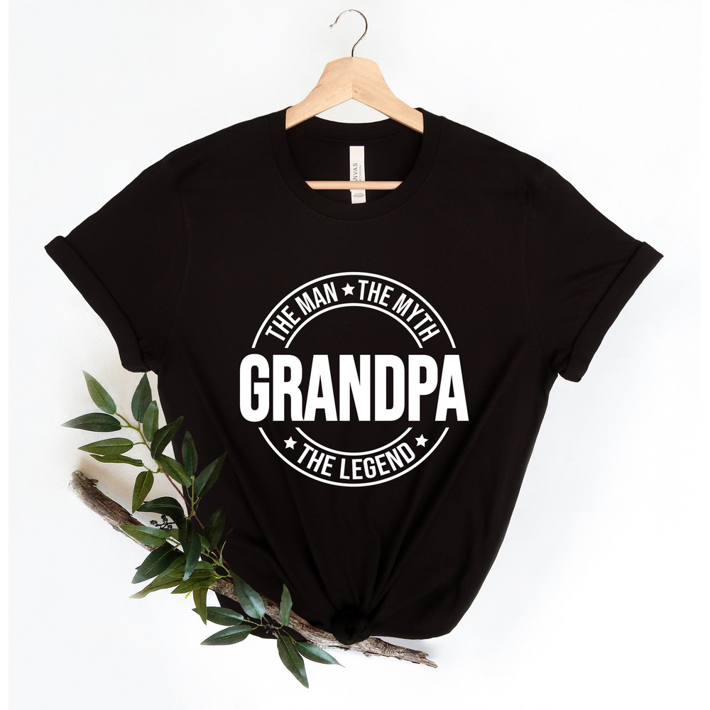 New Grandma Shirt, Gift for Grandparents, New Grandpa Shirt, Pregnancy Announcement, Grandma Shirts, Grandpa Shirts, Baby Announcement Shirt - 3.jpg
