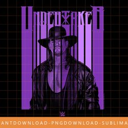 wwe undertaker stretched logo t-shirt copy