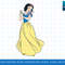 Disney Princess Snow White Classic T-Shirt png, sublimate, digital print.jpg