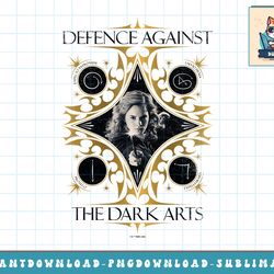 harry potter hermione defence against the dark arts png, sublimate, digital download