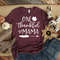 One Thankful Mama Shirt,Mom Thanksgiving Shirt,Give Thanks shirt,Funny Turkey Shirt,Fall Shirt,Thankful Family Shirts,Thanksgiving Shirts - 3.jpg