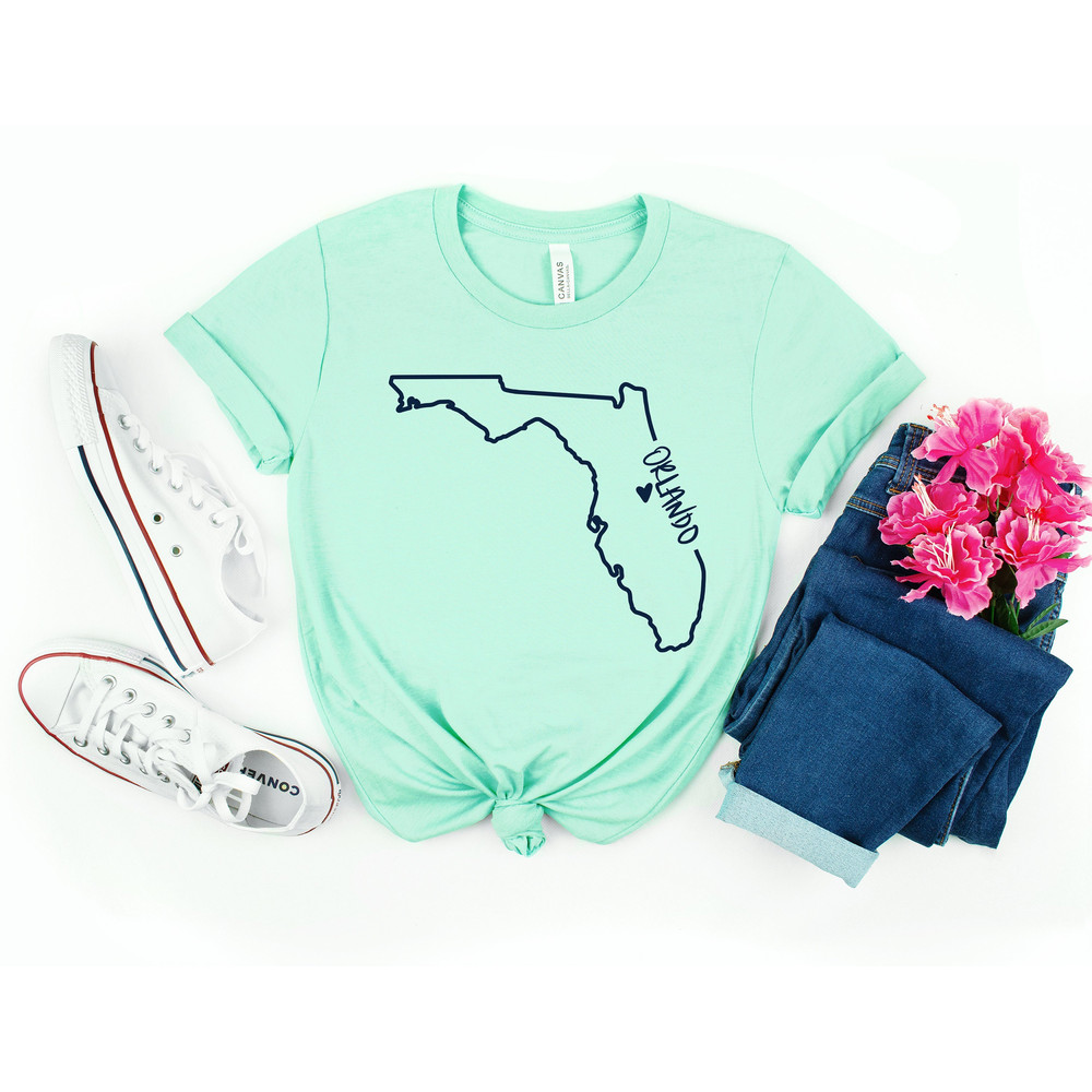 Orlando Family Vacation Shirt,Orlando Gift,Mexico Vacation Shirts,Matching Car Trip,Orlando vacation,Family Vacation,Personalized shirt - 1.jpg
