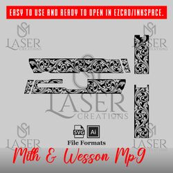 sm-laser-creation smith & wesson mp9