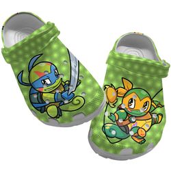 teenage mutant ninja turtles crocs, movie clog shoes, movie crocs, teenage mutant ninja turtles clog shoes unisex