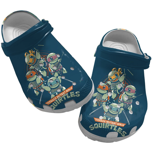 Teenage Mutant Ninja Turtles Crocs, Teenage Mutant Ninja Tur - Inspire ...