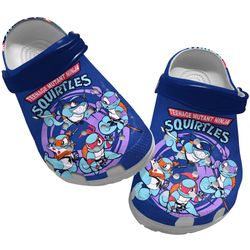 teenage mutant ninja turtles crocs, movie clog shoes, ninja movie crocs, teenage mutant ninja turtles clog shoes unisex