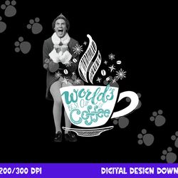 elf world s best cup of coffee png, subforbidden planet logo png, sublimationlimation