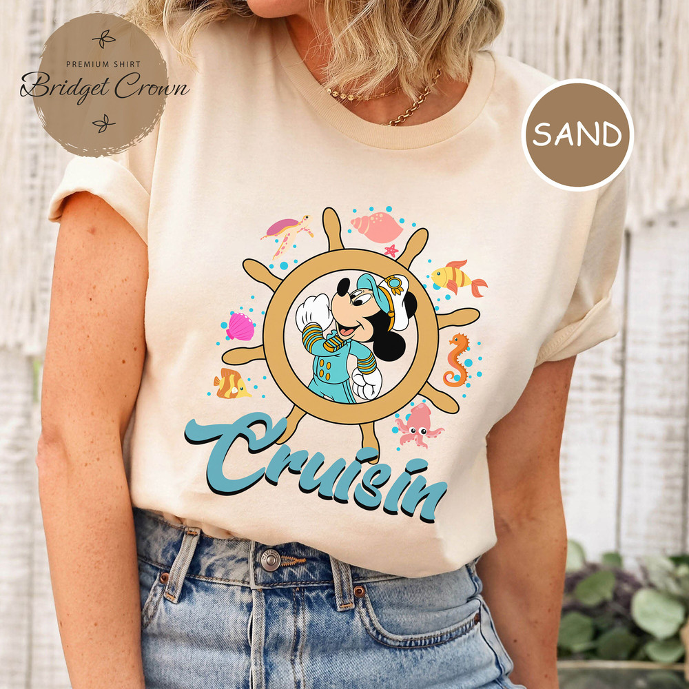 Disney Cruise Line 25th Anniversary Shirt, Sliver Anniversary At Sea, Family Cruise Shirt, Disney Wonder Wish Dream Shirt, Disney Cruise Tee - 3.jpg