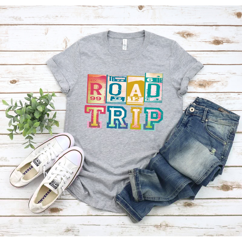 Road Trip Shirt, Family Road Trip Shirt, Sisters Road Trip Shirt, Travel Shirt, Family Vacation Shirts, Adventure Shirts, Travel Shirts - 2.jpg
