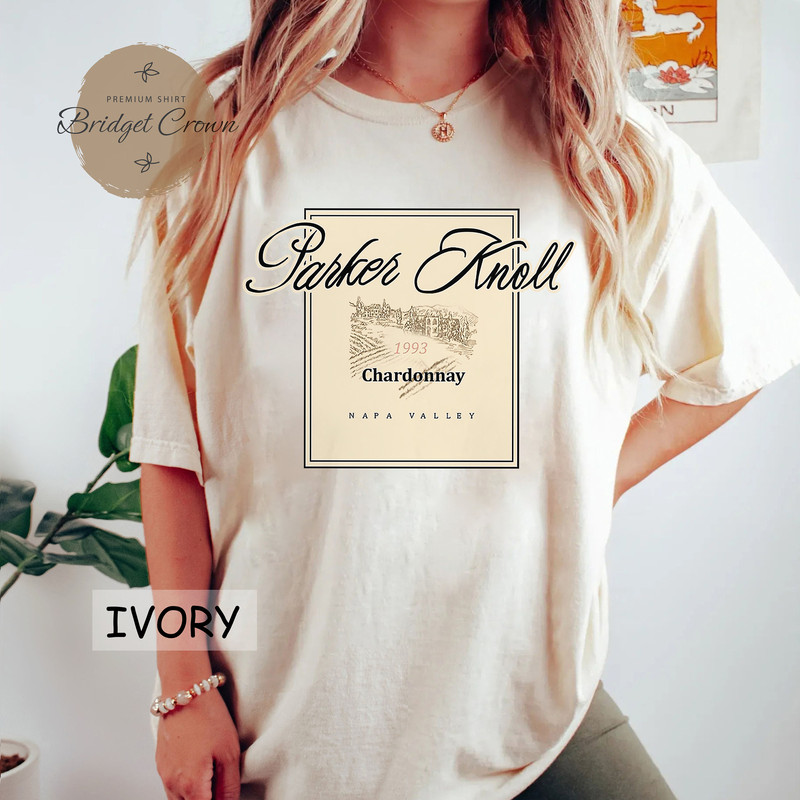 Parker Knoll Comfort Colors Shirt, The Parent Trap Shirt, Iconic Vineyard From The Parent Trap Shirt, Y2K Shirt 90s Movies Napa Valley - 4.jpg