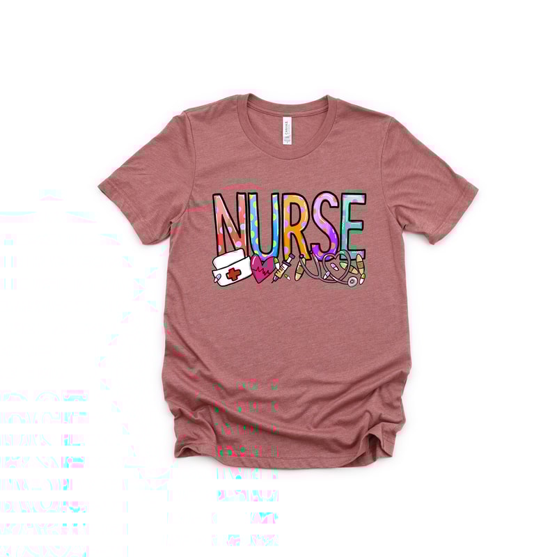 School Nurse Shirt, Nurse Shirt, Nurse Gift, Funny Nurse Shirt, Nursing Student, Nursing Graduate, School Nurse Gift, Teacher Shirt , RN Tee - 2.jpg