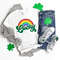Shamrock Shirt,St Patricks Day Shirt,Lucky Shirt,Rainbow Shirt,Lucky Me Shirt,Irish Shirt,Watercolor Shirt,Kiss Me Shirt,St Patricks Tee - 3.jpg