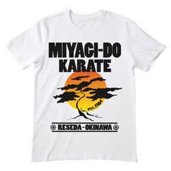 miyagi's guiding light shirt, miyagi do shirt, miyagi do t shirt, karate, cobra kai, miyagi do tshirt, karate kid