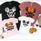 Disney Halloween Shirt, Hallowen Family Matching Shirt, Momster, Dadcula, Little Monster Shirt, Mickey Minnie Halloween, Disney Matching Tee - 1.jpg