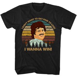 el diablo's challenge, nacho libre shirt, nacho libre t shirt, comedy movie, nacho libre tshirt, wrestling, luchador