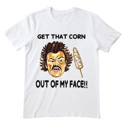 embrace the nacho libre, nacho libre shirt, nacho libre t shirt, comedy movie, nacho libre tshirt, wrestling, luchador