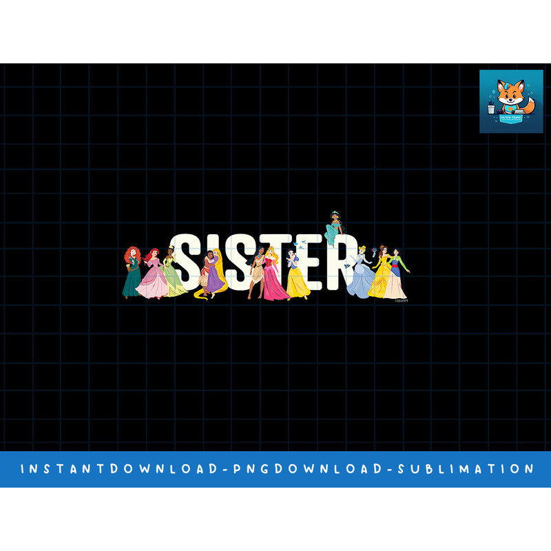 Disney Princess Squad Sister Family Trip Vacation Reunion png, sublimate, digital print.jpg