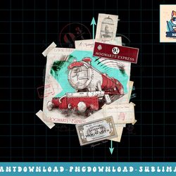 harry potter hogwarts express location png, sublimate, digital download