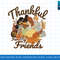Disney Princess Thanksgiving Group Thankful Friends png, sublimate, digital print.jpg