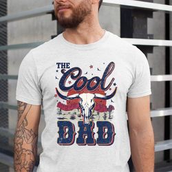 vintage the cool dad shirt, cool dad club shirt,