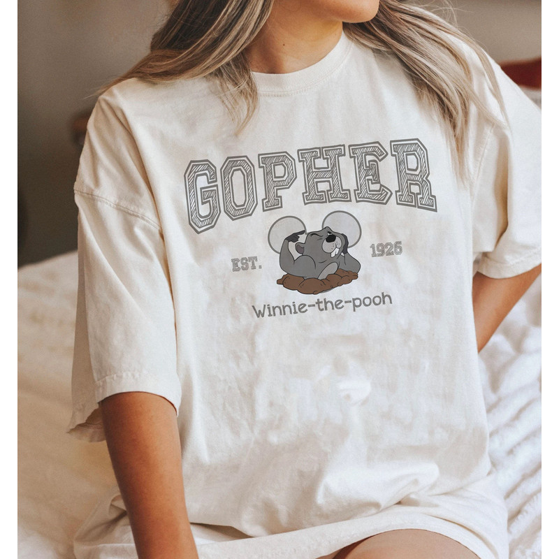 Winnie The Pooh Shirts, Disney Winnie The Pooh, Disneyland Shirts, Disney Group Shirts, Disney Vacation 2023, Eeyore, Tiger, Piglet Shirt - 3.jpg